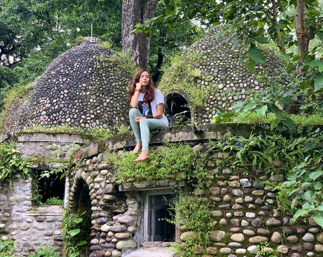 Путешествие в Долину Цветов. Экскурсионный автотур в Гхарвальских Гималаях (19/42)