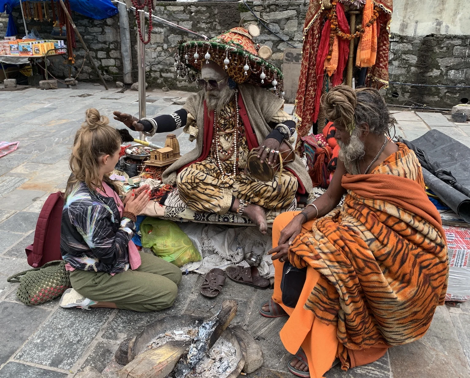 Путешествие в обитель Шивы Кедарнатх (2/38)