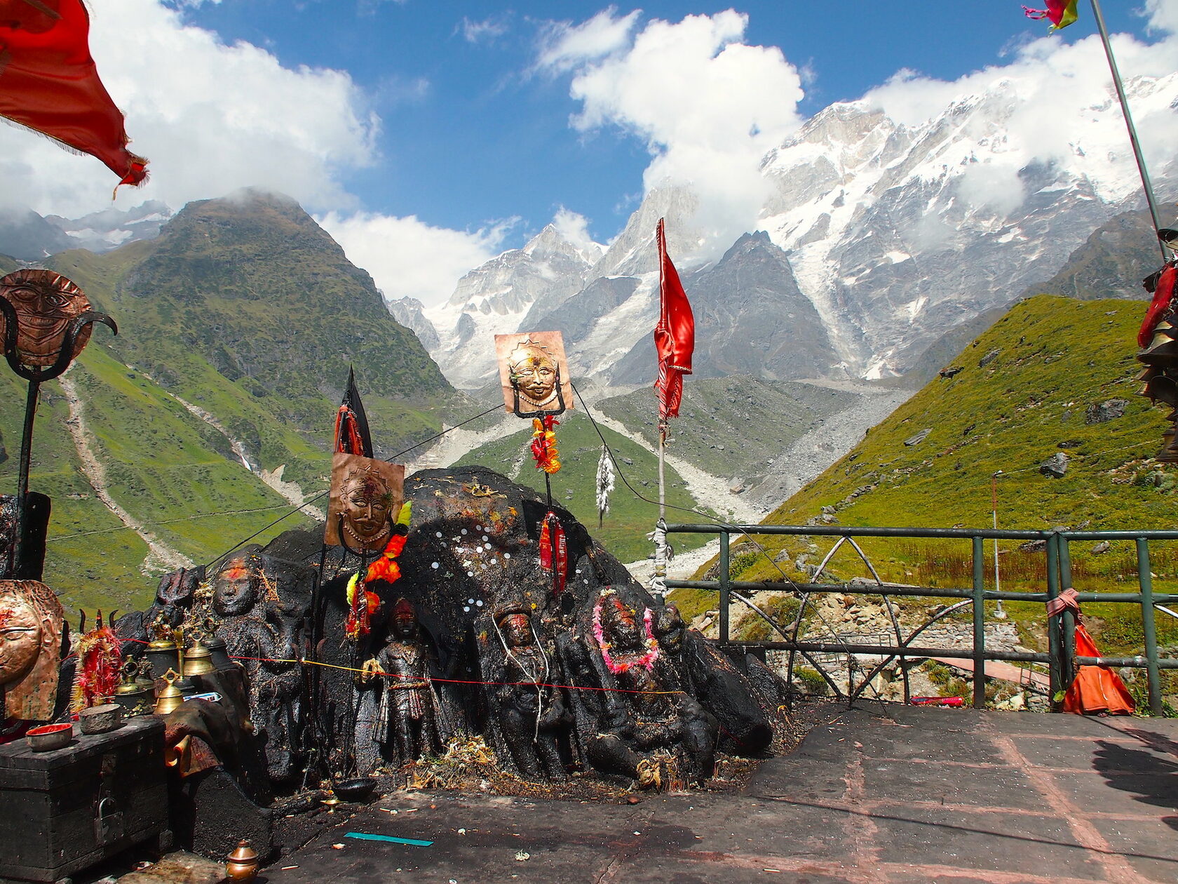 Путешествие в обитель Шивы Кедарнатх (14/38)