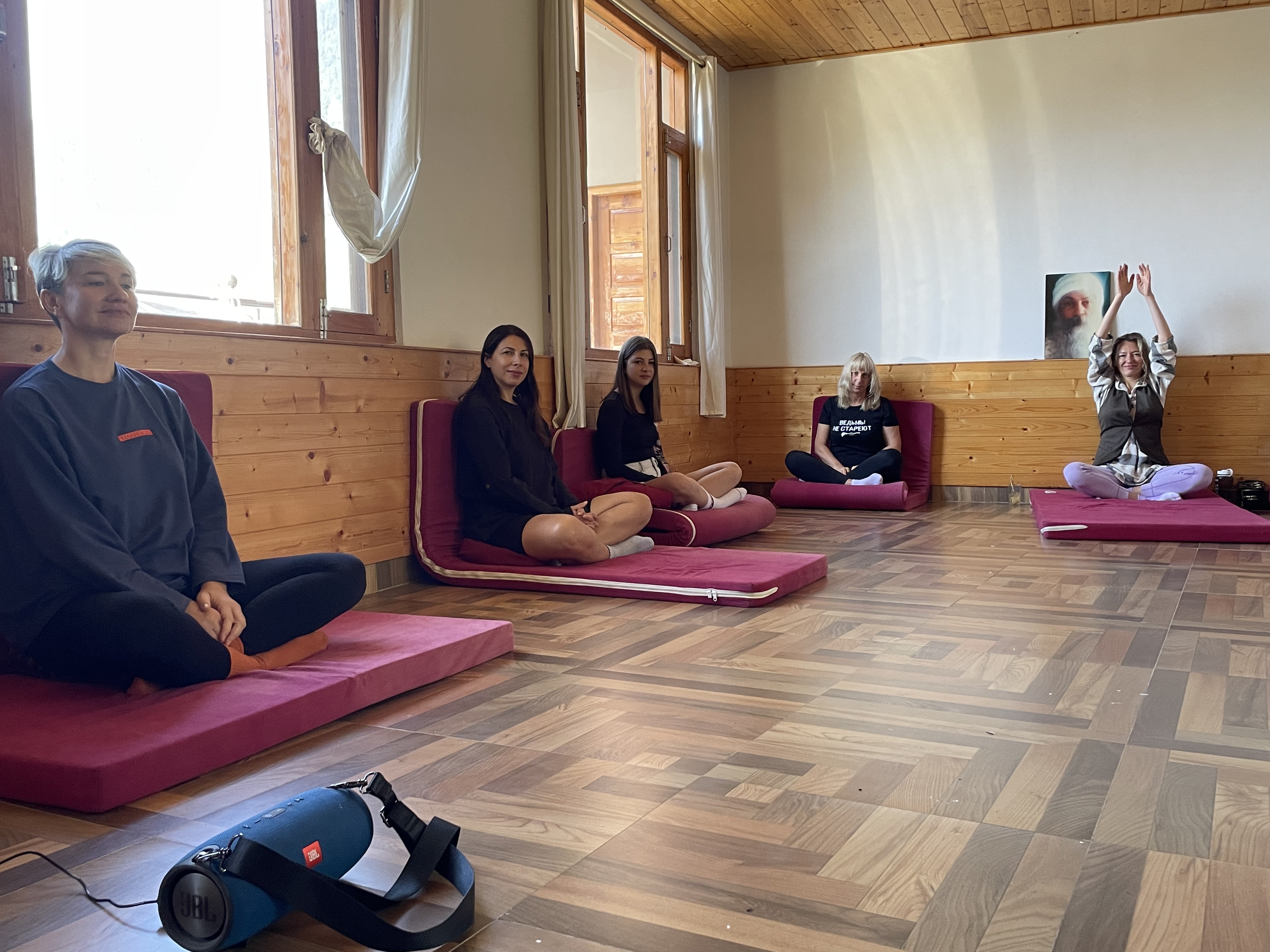 Ретрит Гималаи в движении: 7 долин, 20 храмов, подъем на 5600 м ( не пешком;) (33/68)