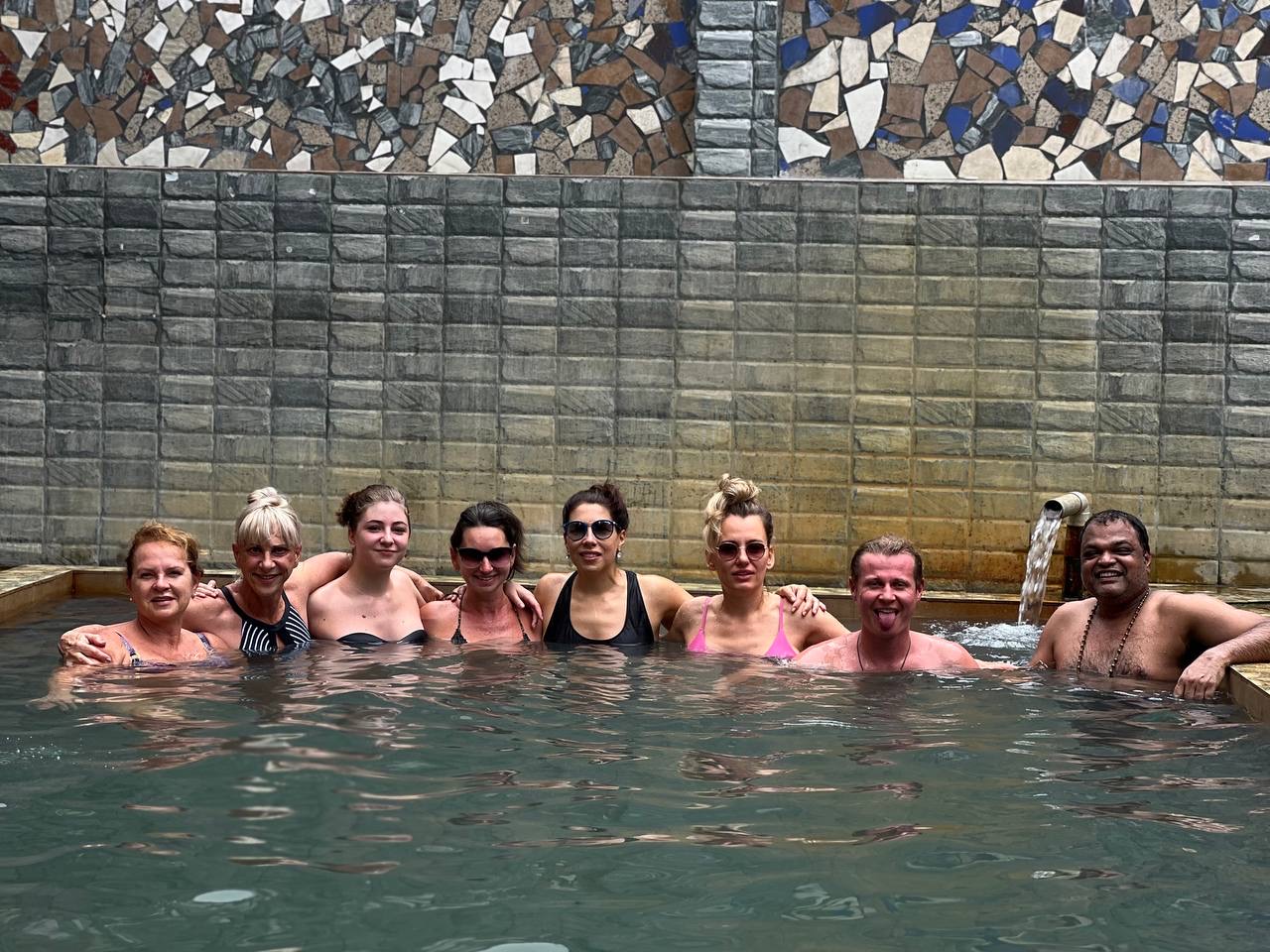 Ретрит Гималаи в движении: 7 долин, 20 храмов, подъем на 5600 м ( не пешком;) (32/68)