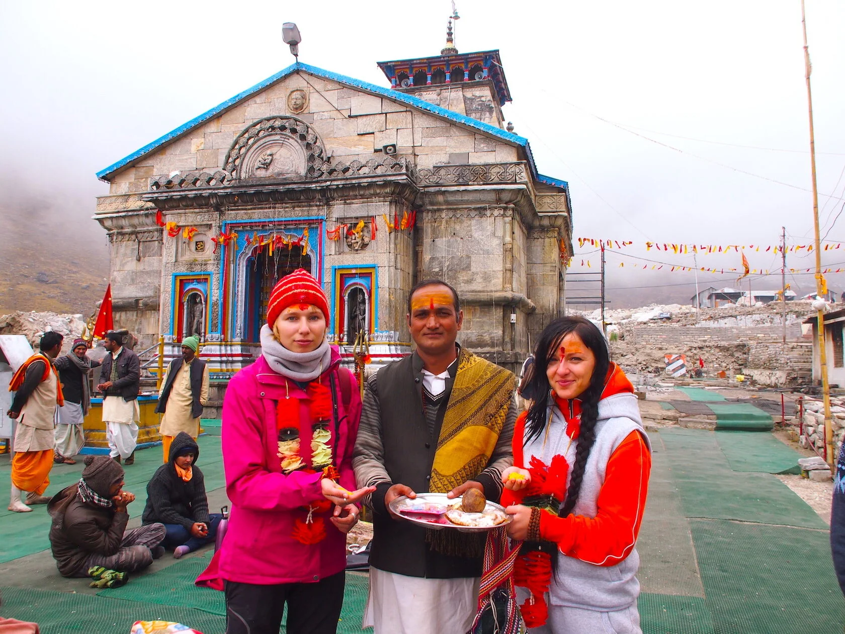 Путешествие в обитель Шивы Кедарнатх (10/38)