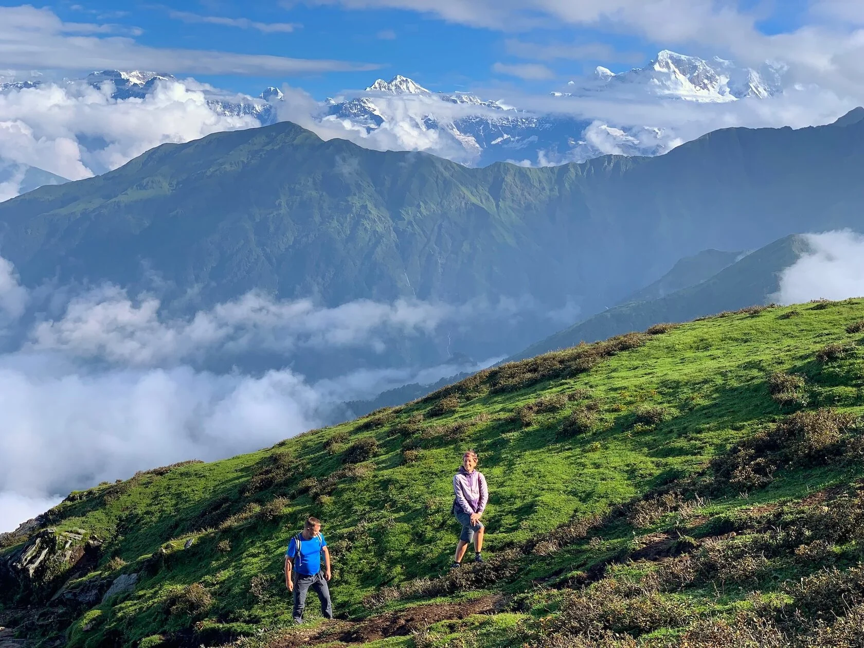 Путешествие в обитель Шивы Кедарнатх (19/38)