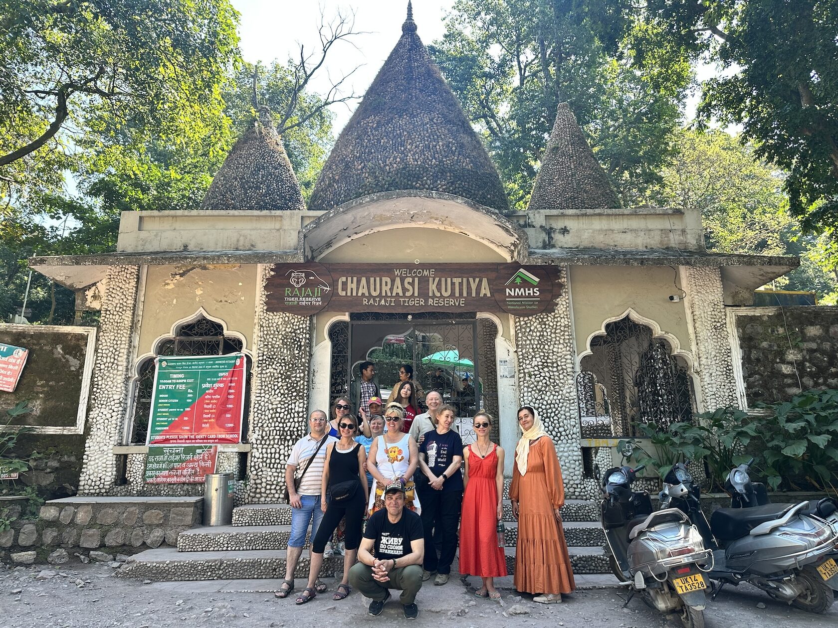 Путешествие в обитель Шивы Кедарнатх (20/38)