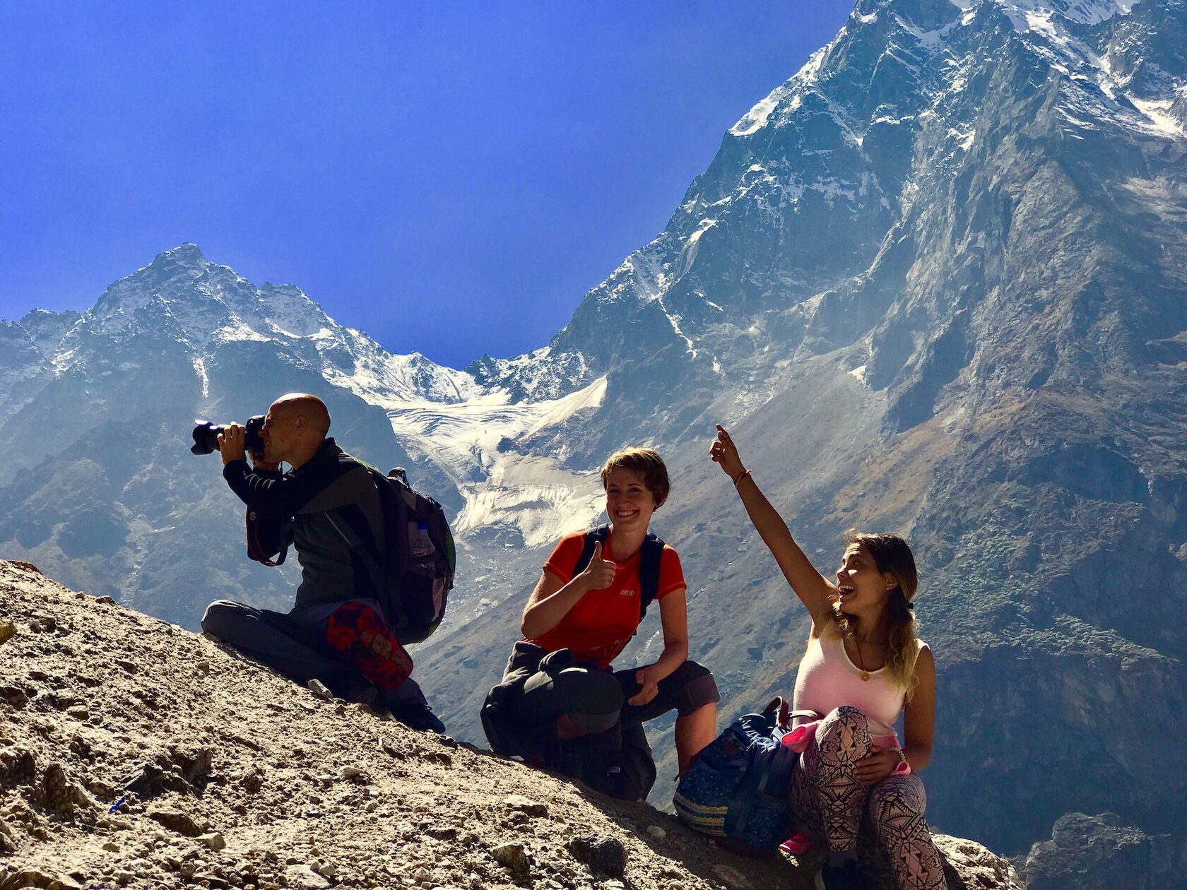 Путешествие в Долину Цветов. Экскурсионный автотур в Гхарвальских Гималаях (6/42)