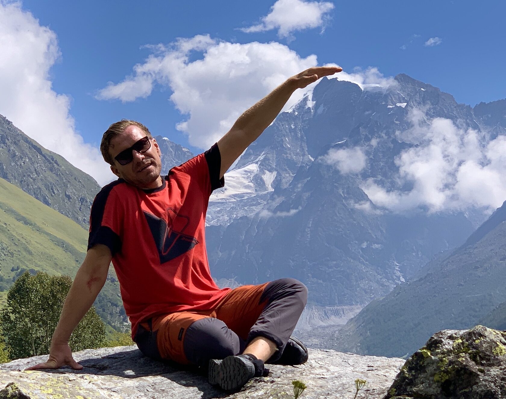 Путешествие в Долину Цветов. Экскурсионный автотур в Гхарвальских Гималаях (8/42)