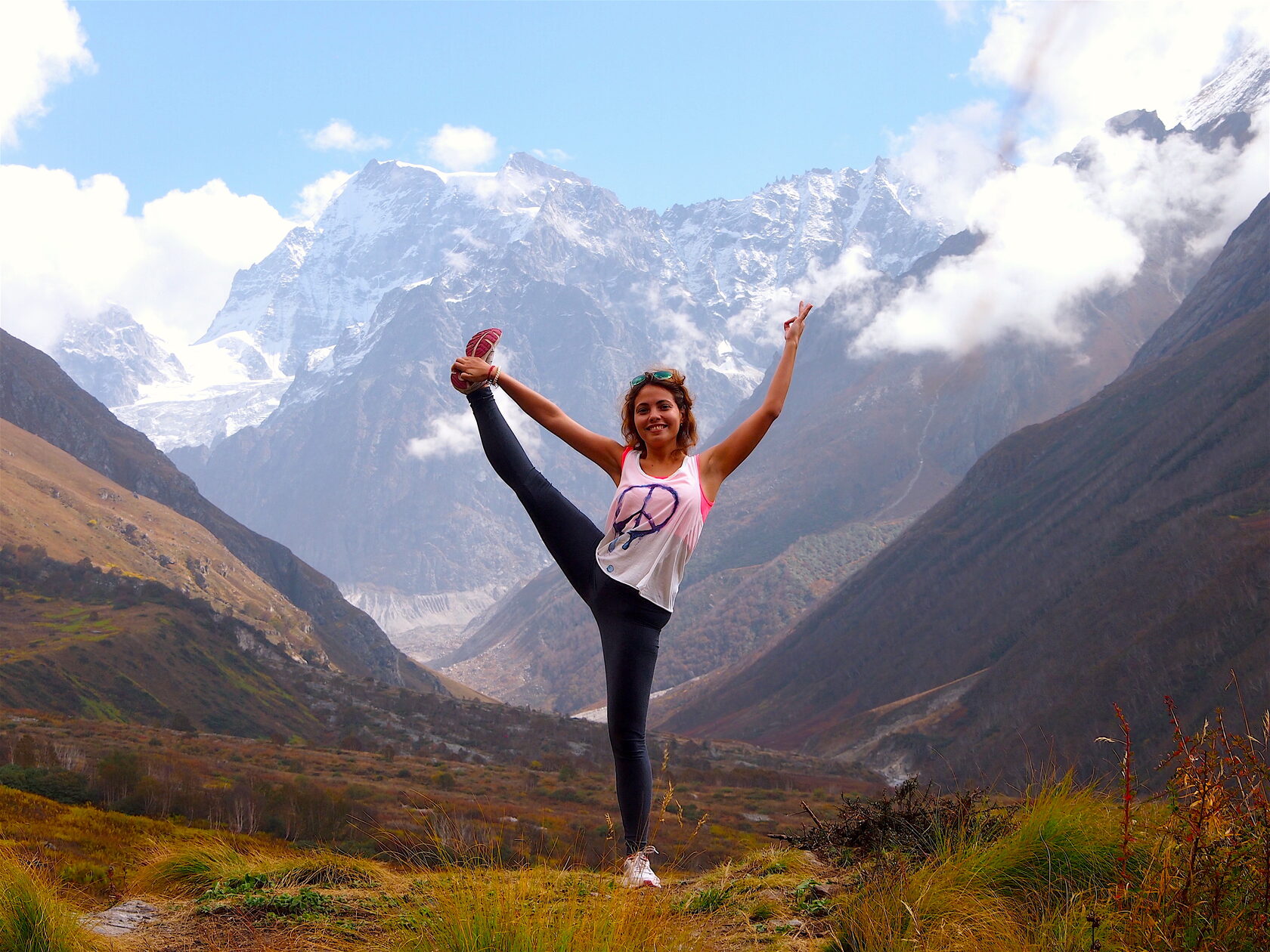 Путешествие в Долину Цветов. Экскурсионный автотур в Гхарвальских Гималаях (10/42)