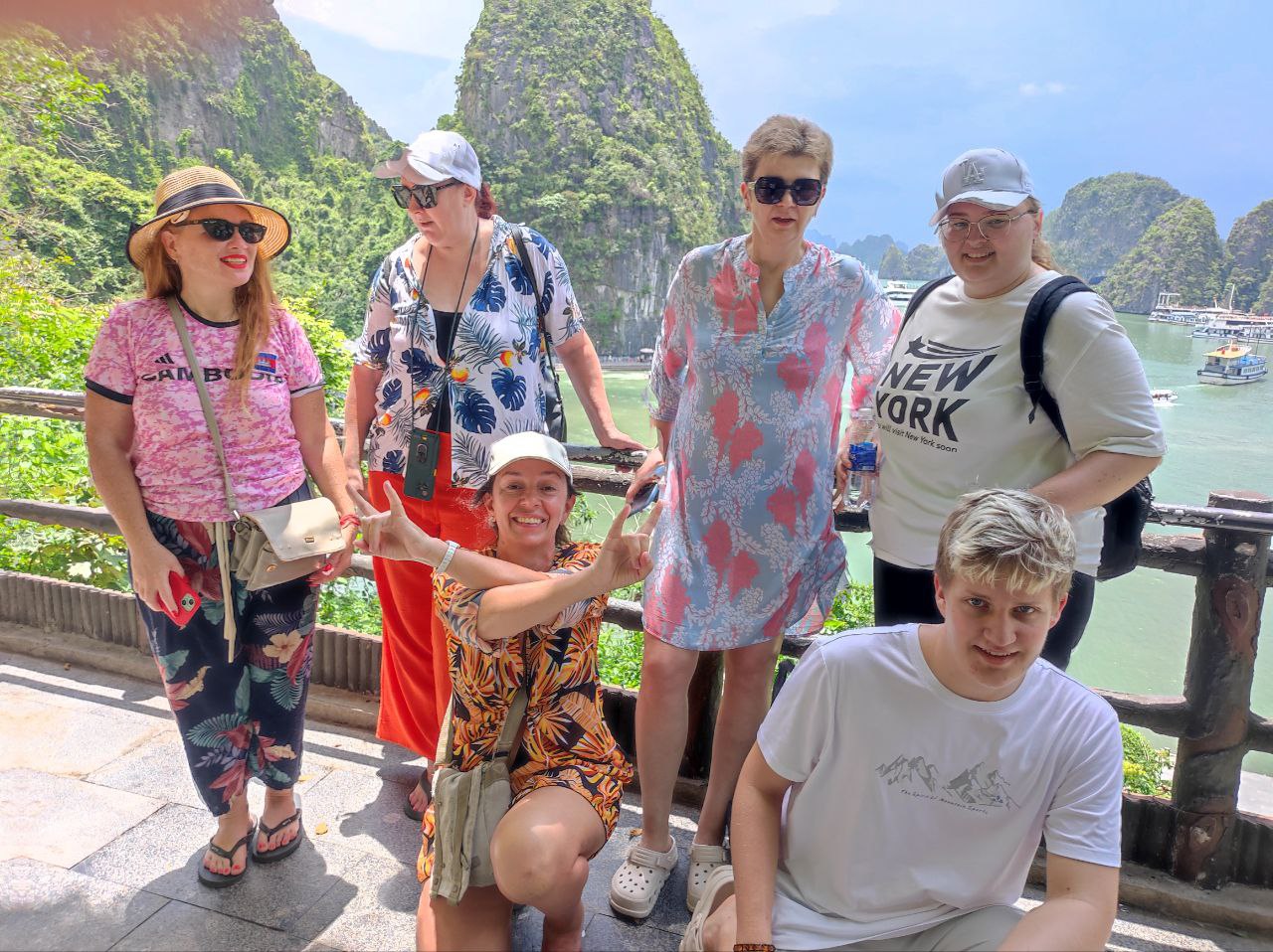 Весь Вьетнам за 15 дней! Внутренние перелеты включены, отели 4-5 (9/66)