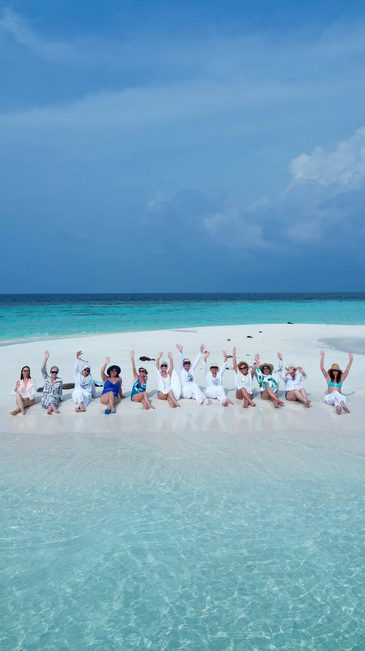 Активная Шри-Ланка и релакс на Мальдивах (23/57)