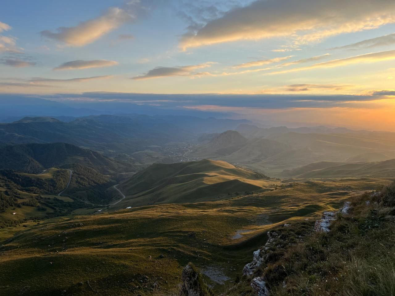 Красивый Домбай для влюбленных в горы! (9/62)