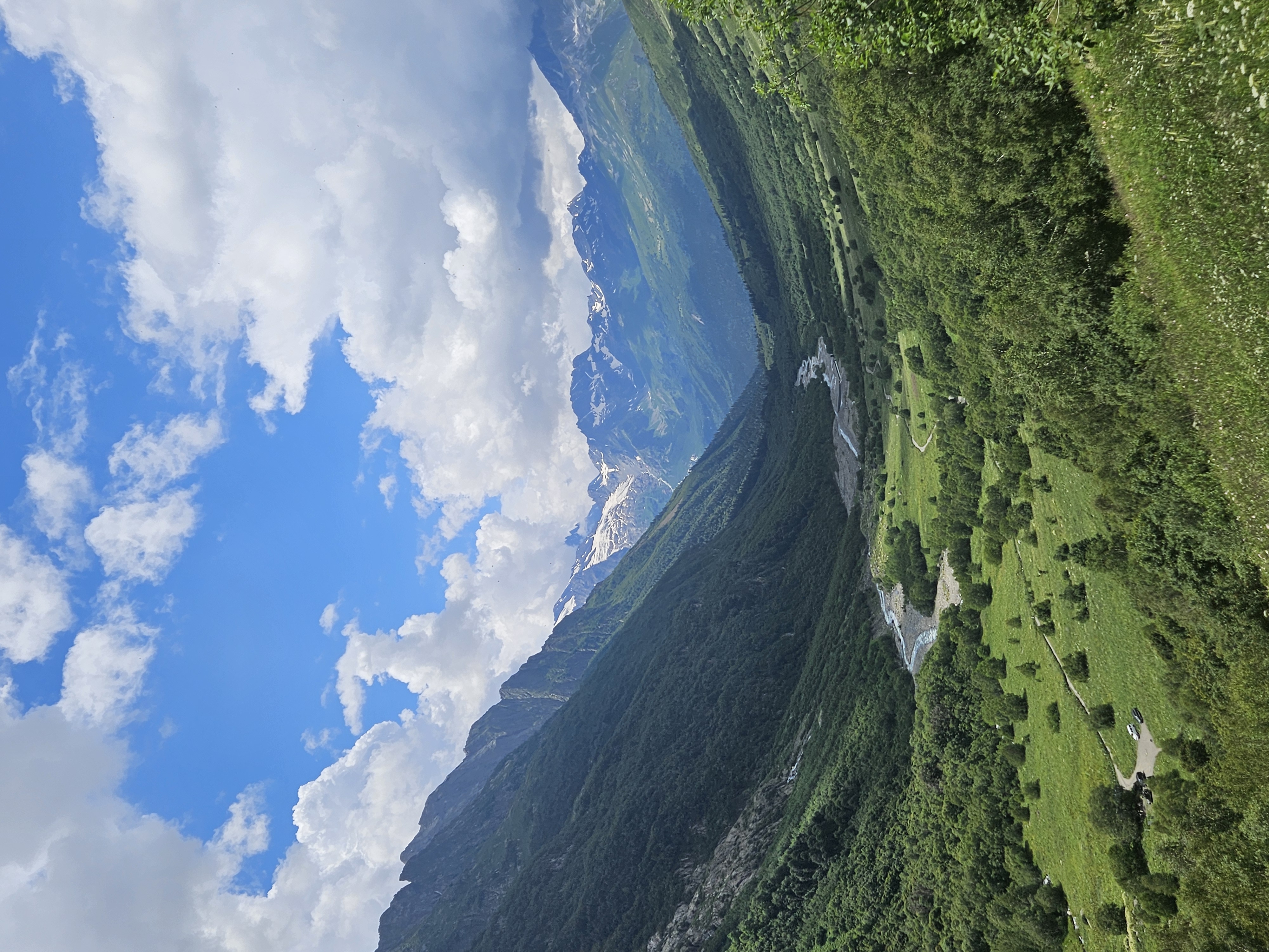 Красивый Домбай для влюбленных в горы! (4/62)