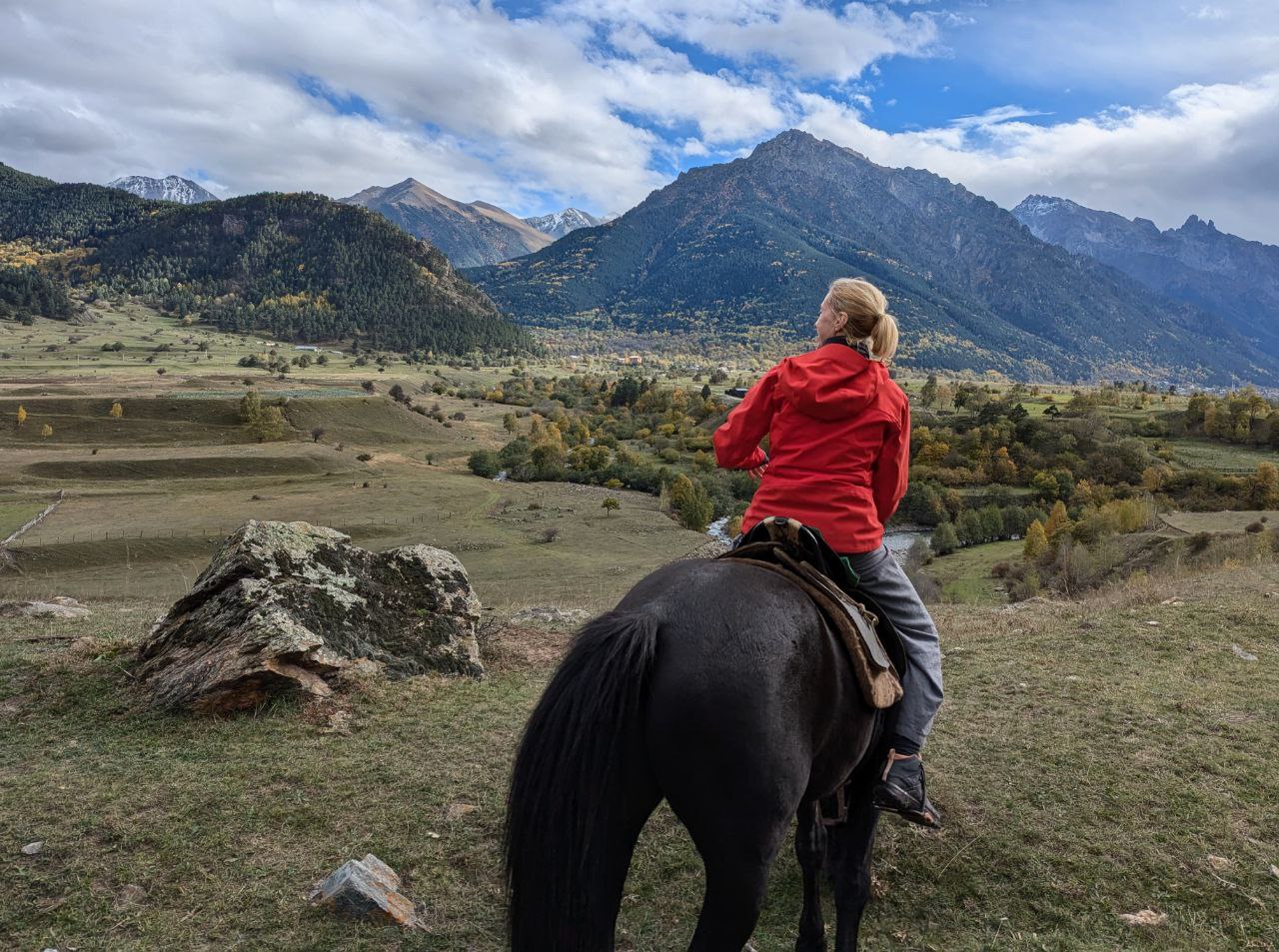 Красивый Домбай для влюбленных в горы! (27/62)