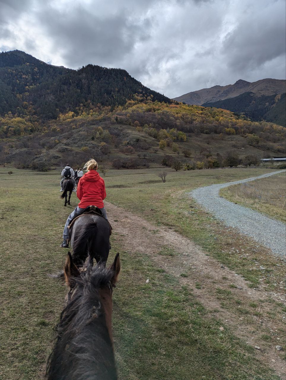 Красивый Домбай для влюбленных в горы! (24/62)