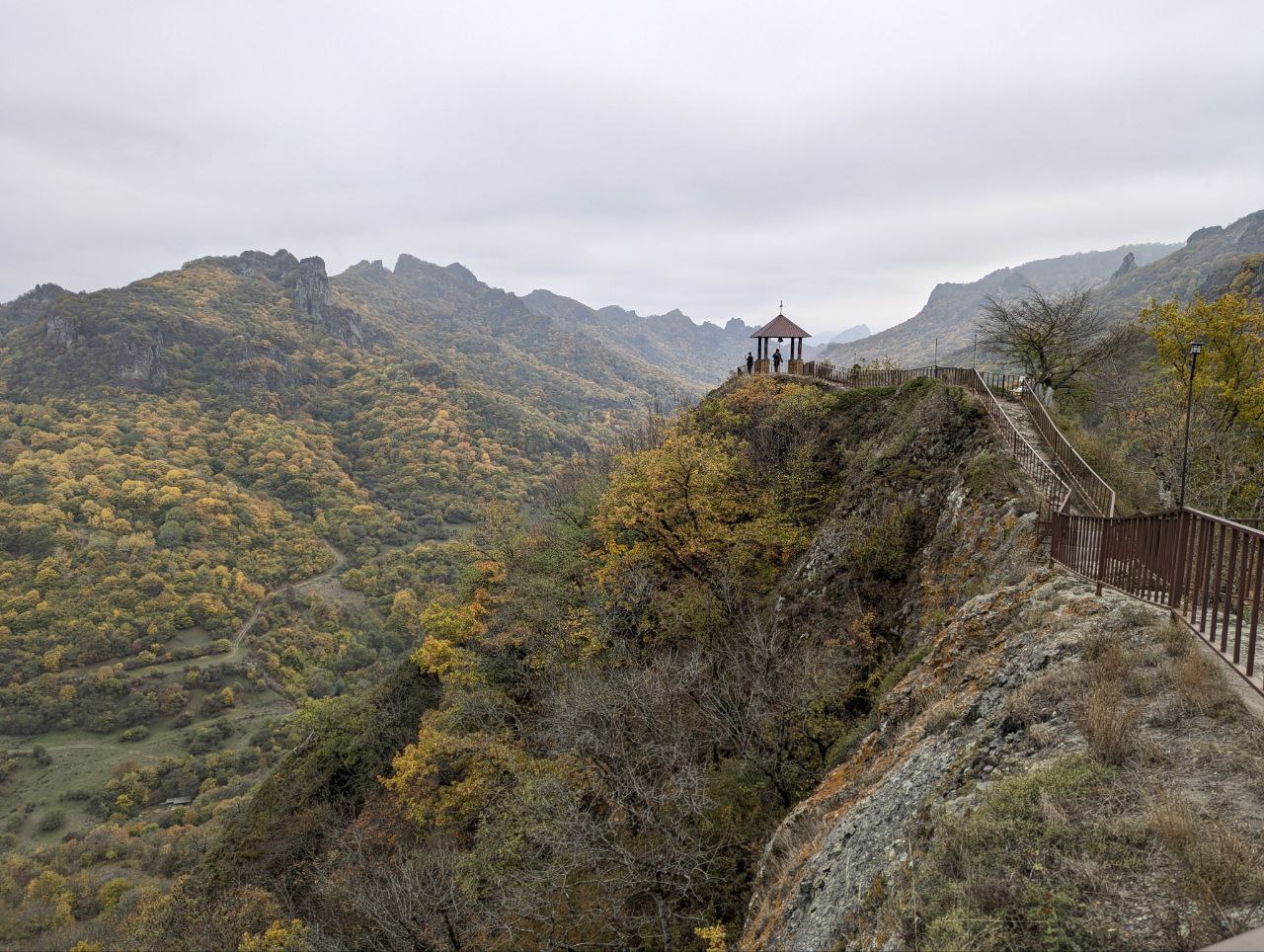 Красивый Домбай для влюбленных в горы! (20/62)