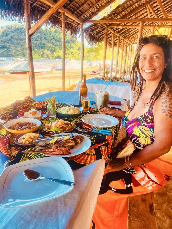 Баобаб - Цинги - Киты на Сент Марии (7/53)