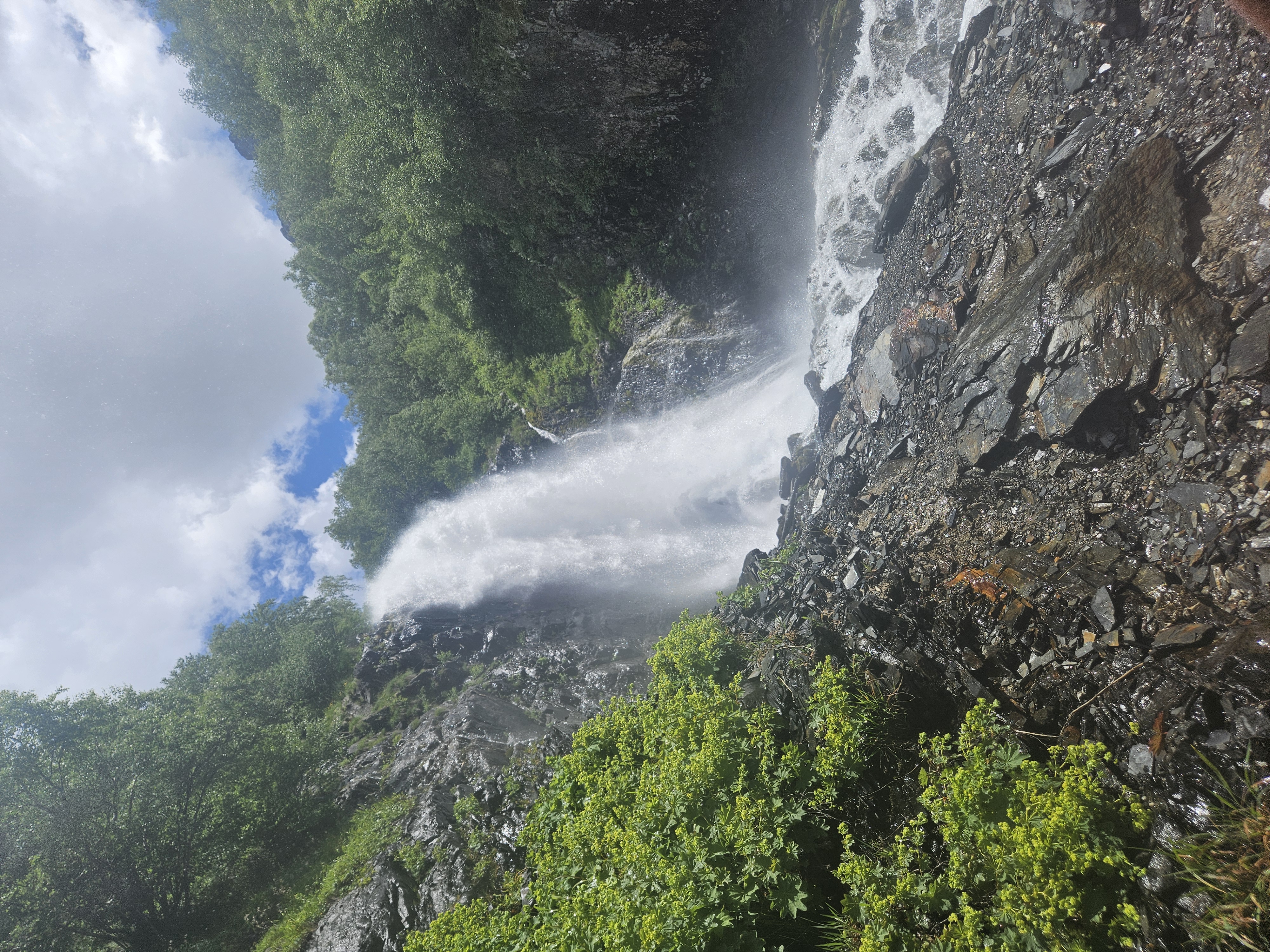 Красивый Домбай для влюбленных в горы! (40/62)