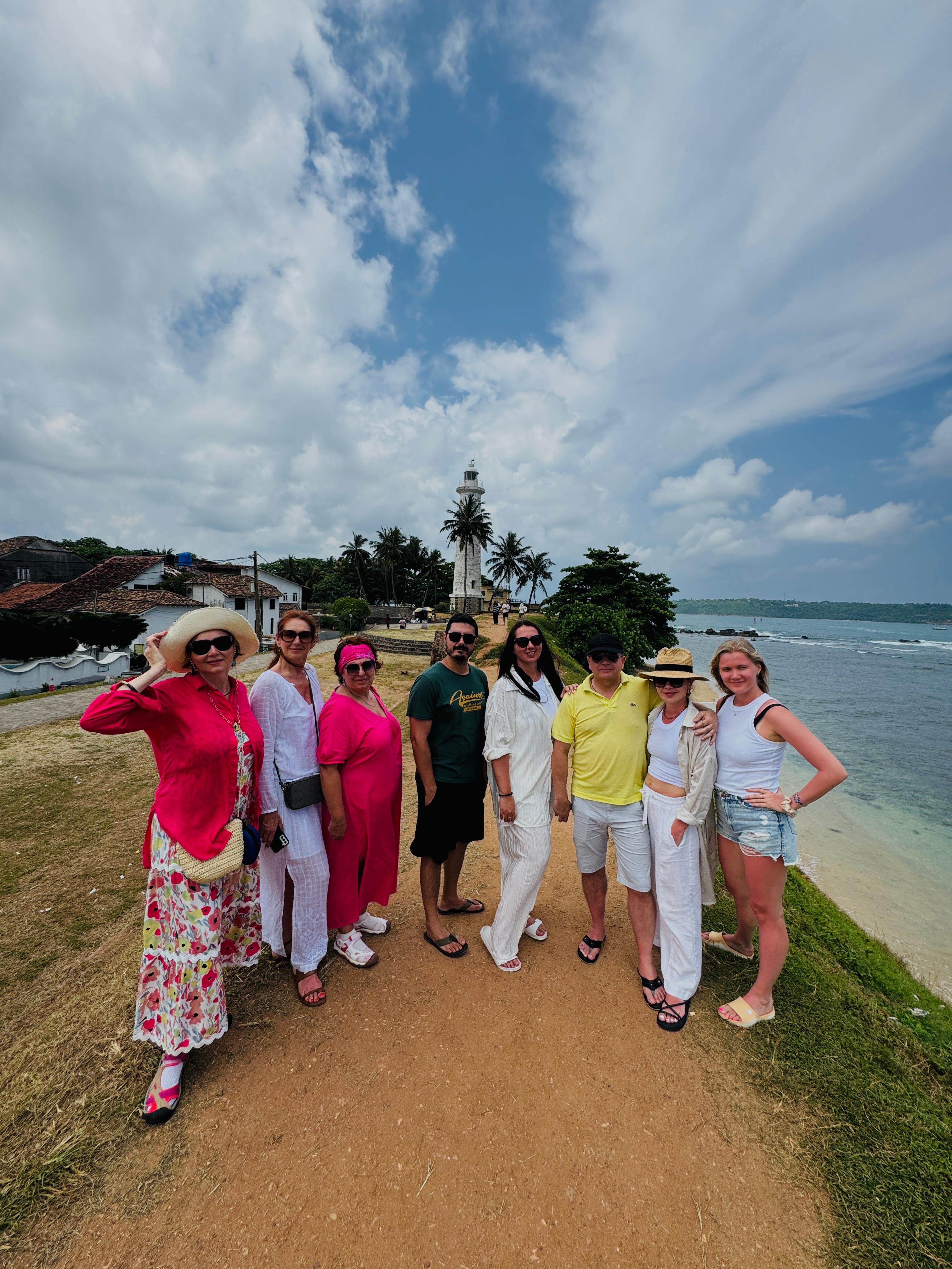 Активная Шри-Ланка и релакс на Мальдивах (7/57)