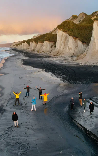 Тур Сахалин. Итуруп. Семейный (2/15)
