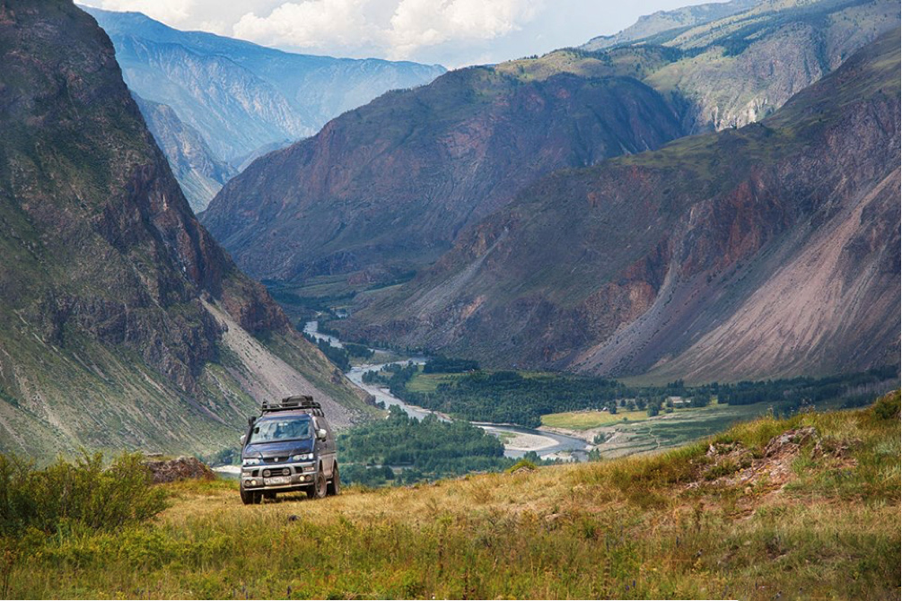 Сафари Тур по Алтаю (12/15)