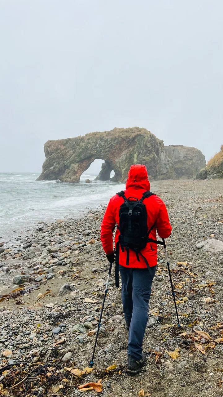 Тур Сахалин. Итуруп. Семейный (4/15)