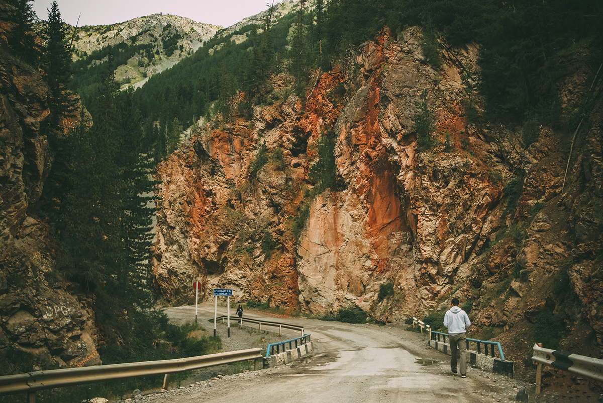 Сафари Тур по Алтаю (10/15)