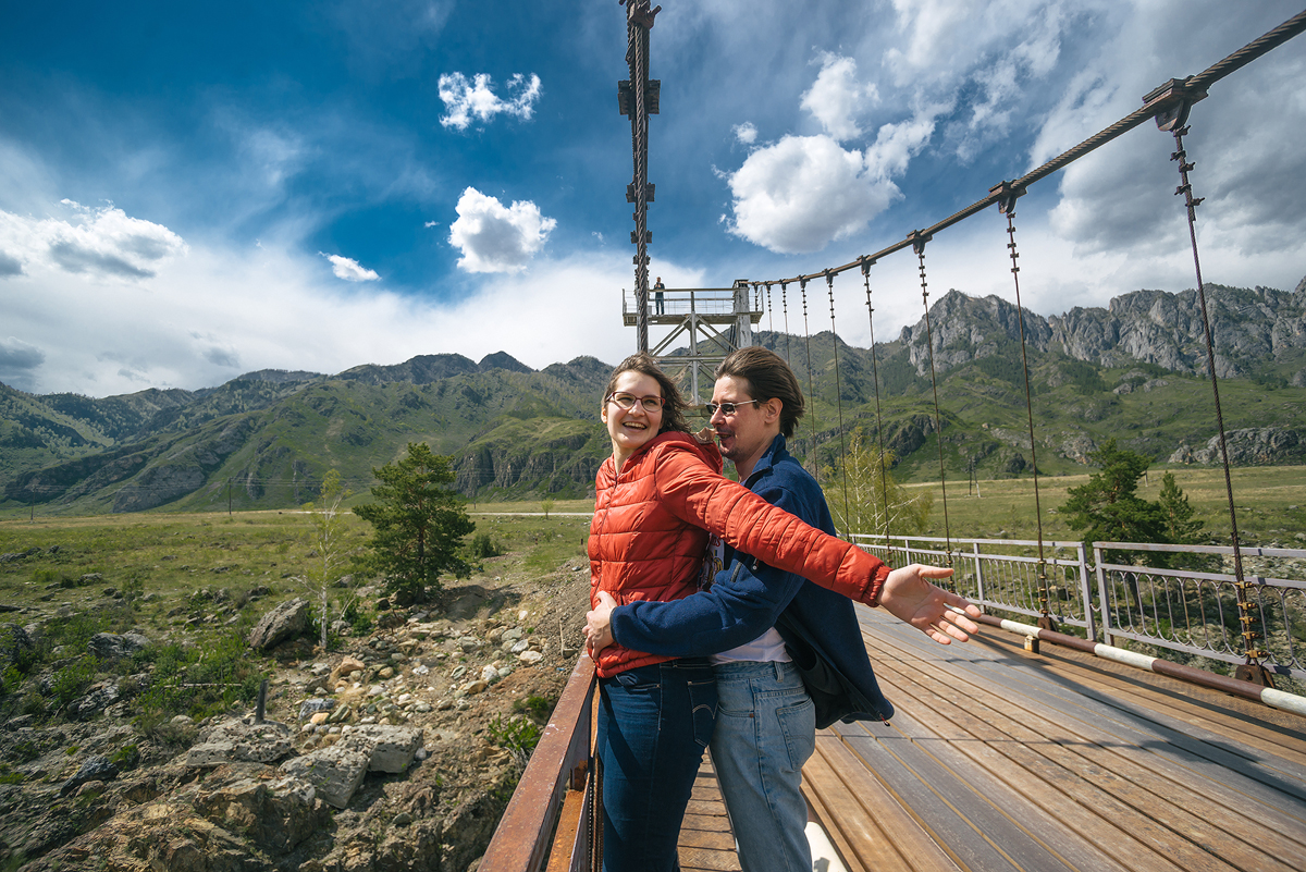 Сафари Тур по Алтаю (3/15)