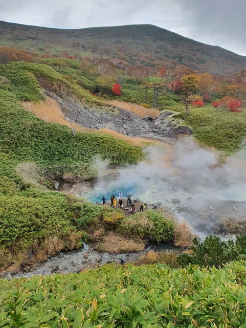 Тур Сахалин. Итуруп. Семейный (12/15)