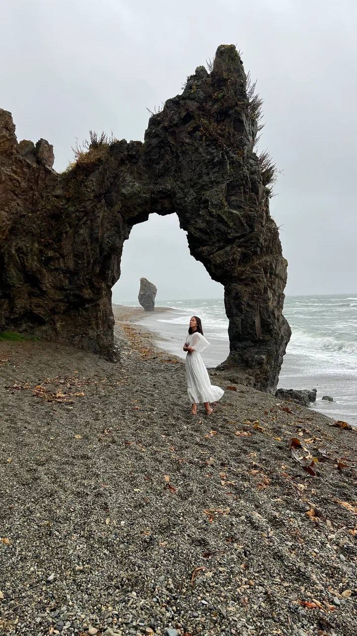 Тур Сахалин. Итуруп. Семейный