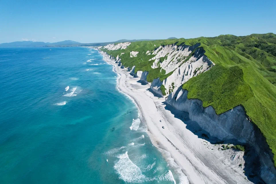 Тур Сахалин. Итуруп. Семейный (8/15)