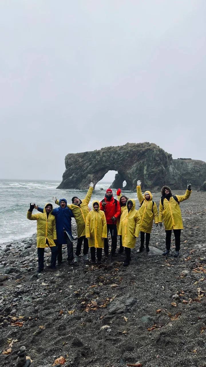 Тур Сахалин. Итуруп. Семейный (5/15)