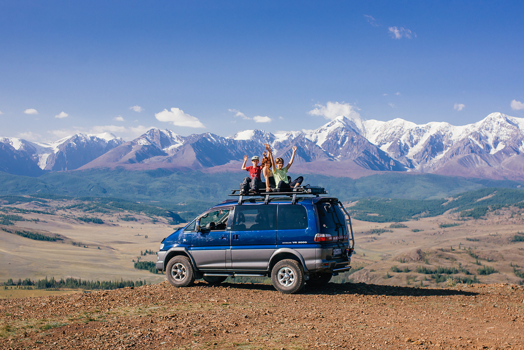 Сафари Тур по Алтаю