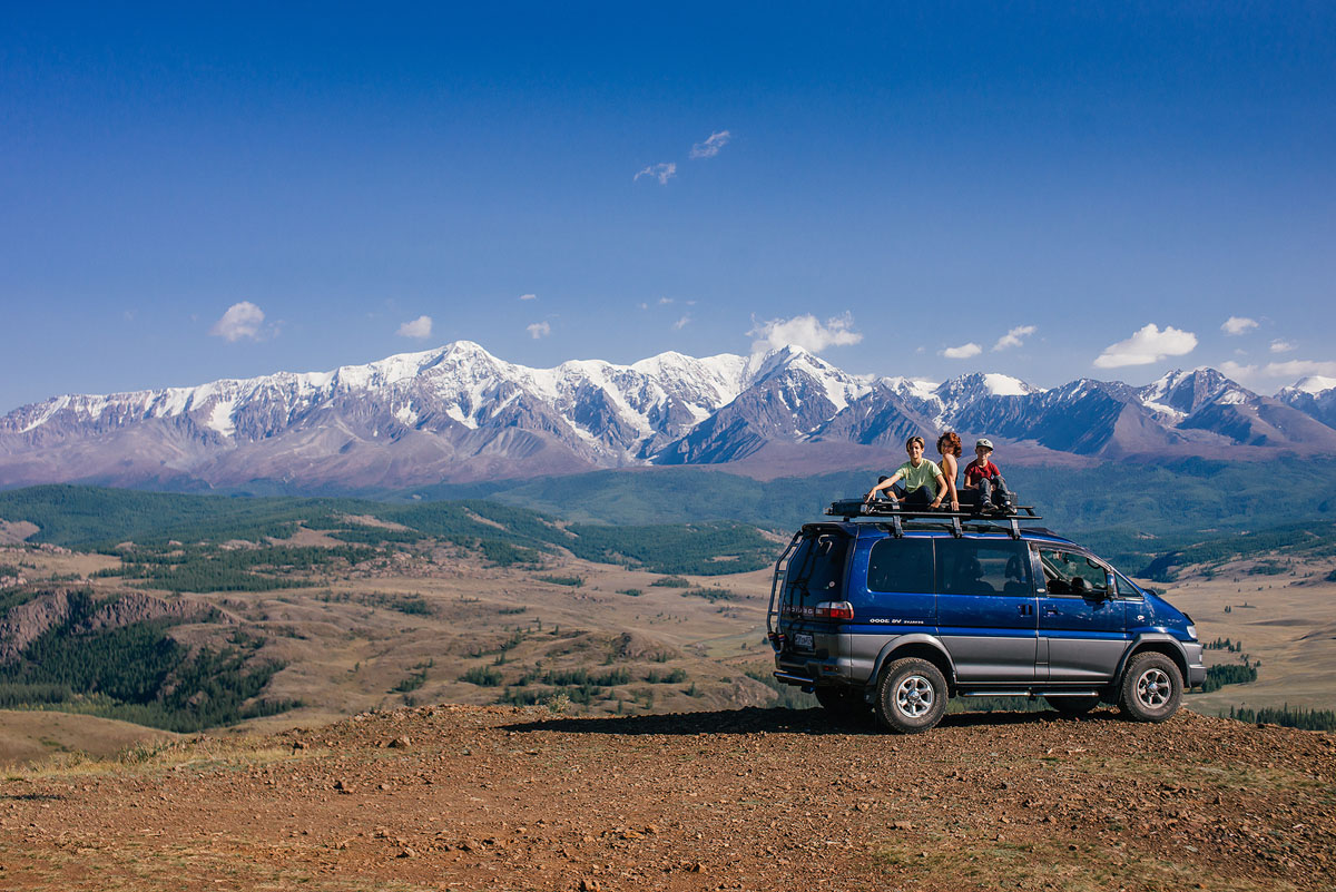 Сафари Тур по Алтаю (7/15)