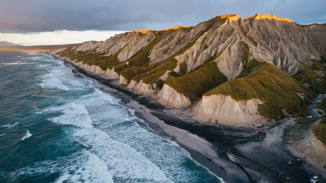 Тур Сахалин. Итуруп. Семейный (7/15)