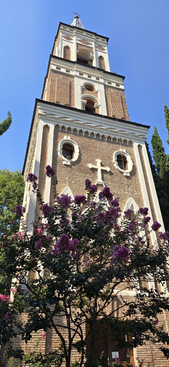 1001+1 восторг от красот чарующей Грузии. Тур через всю Грузию (10/39)