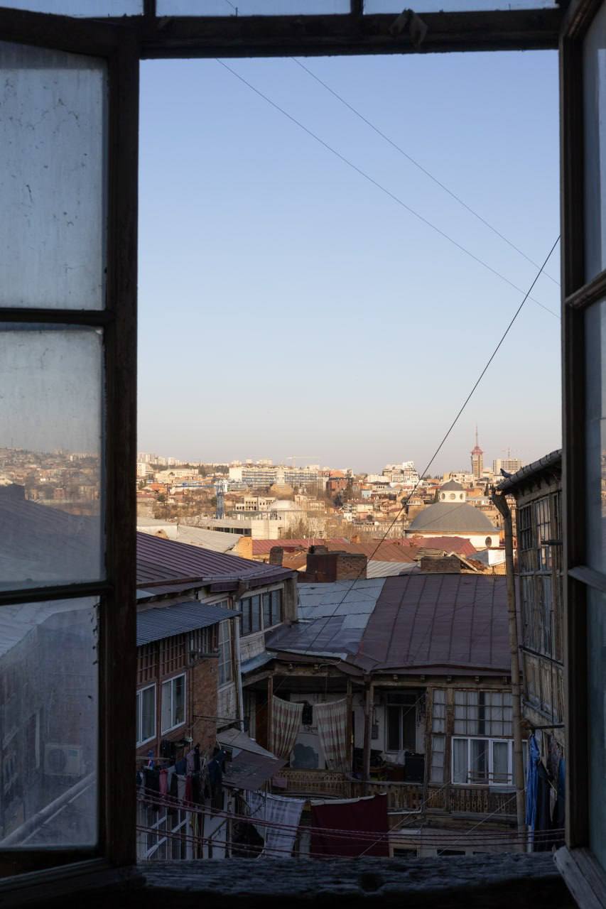 Кинотерапия и телесные практики в Грузии (14/20)