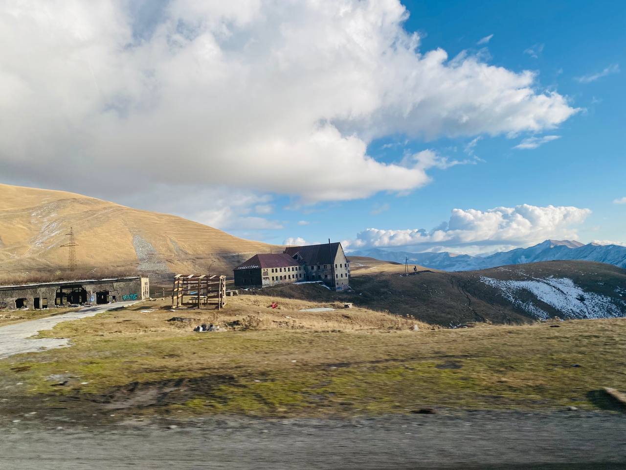 Кинотерапия и телесные практики в Грузии (9/20)