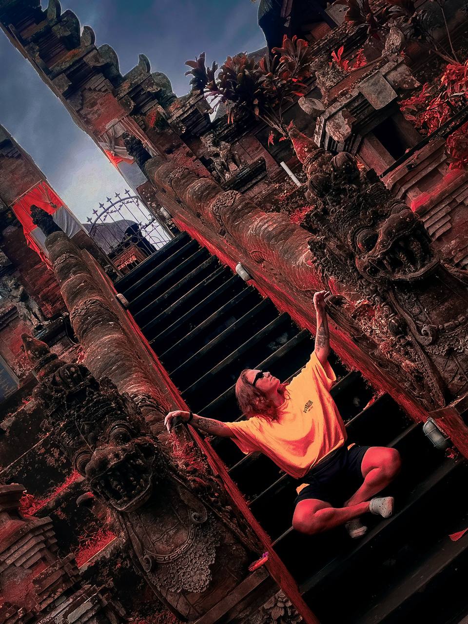 Магия Батукару: Треккинг, Храм и Горячие Источники (3/12)