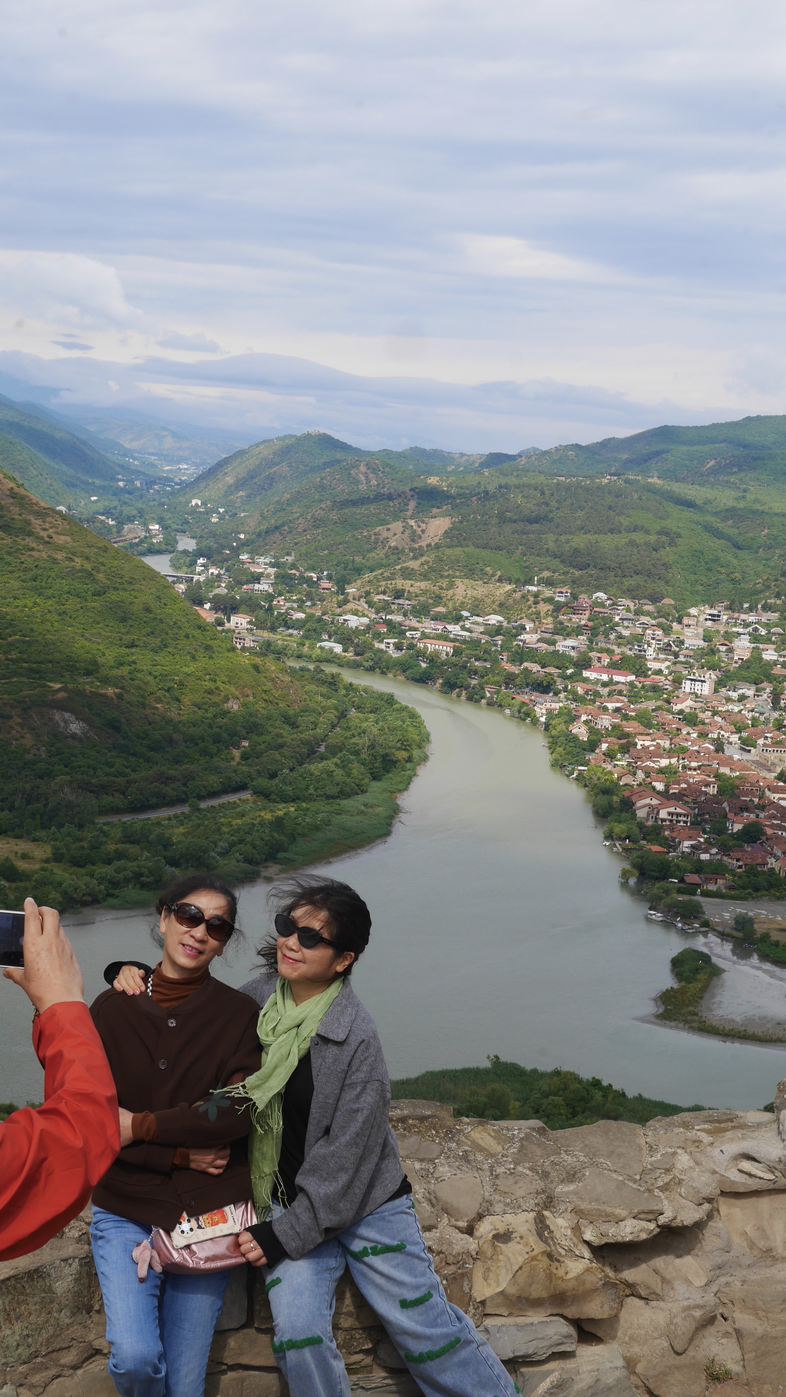 1001+1 восторг от красот чарующей Грузии. Тур через всю Грузию (18/39)