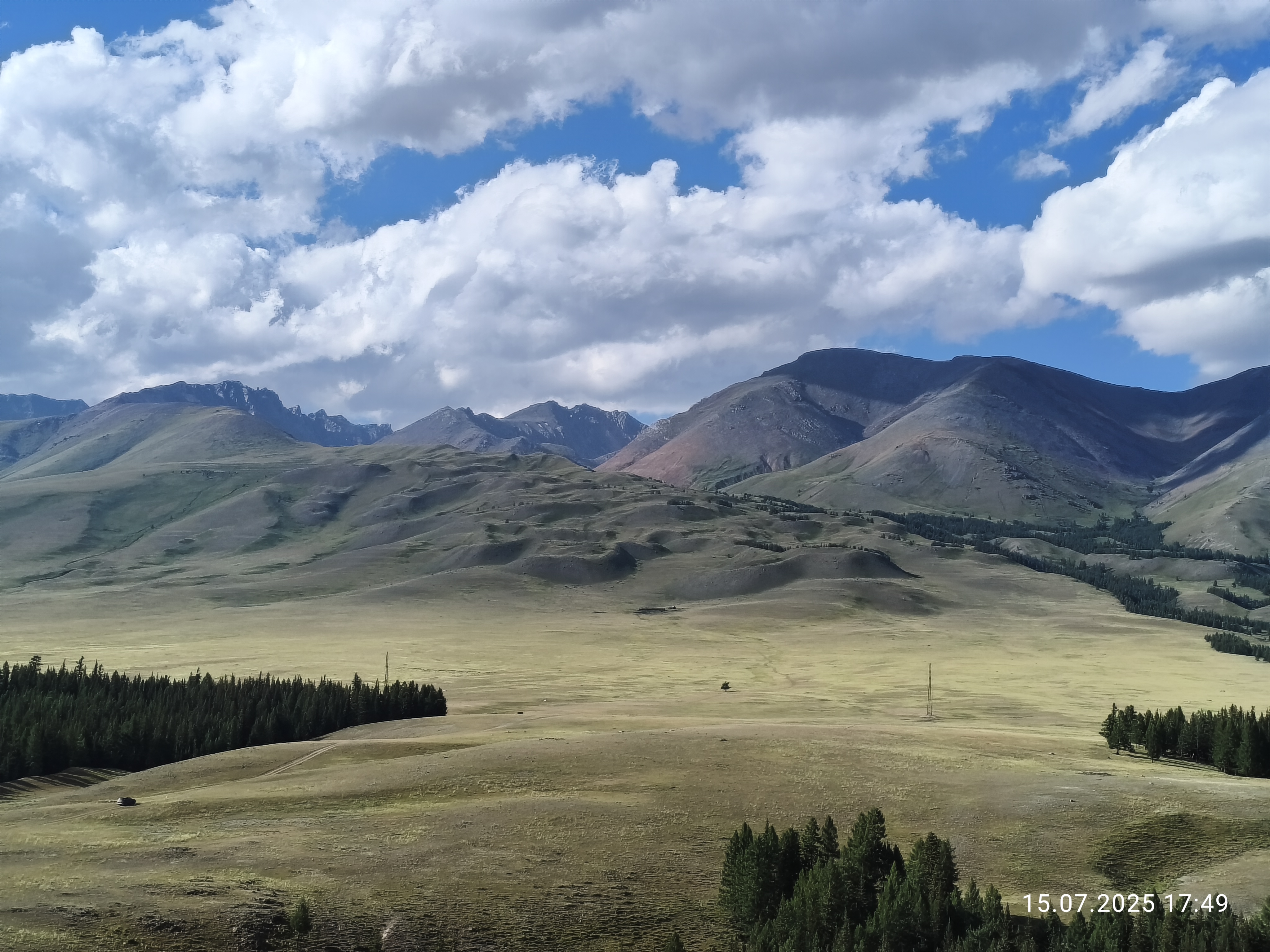 Алтайская Высотка Авто тур (18/46)