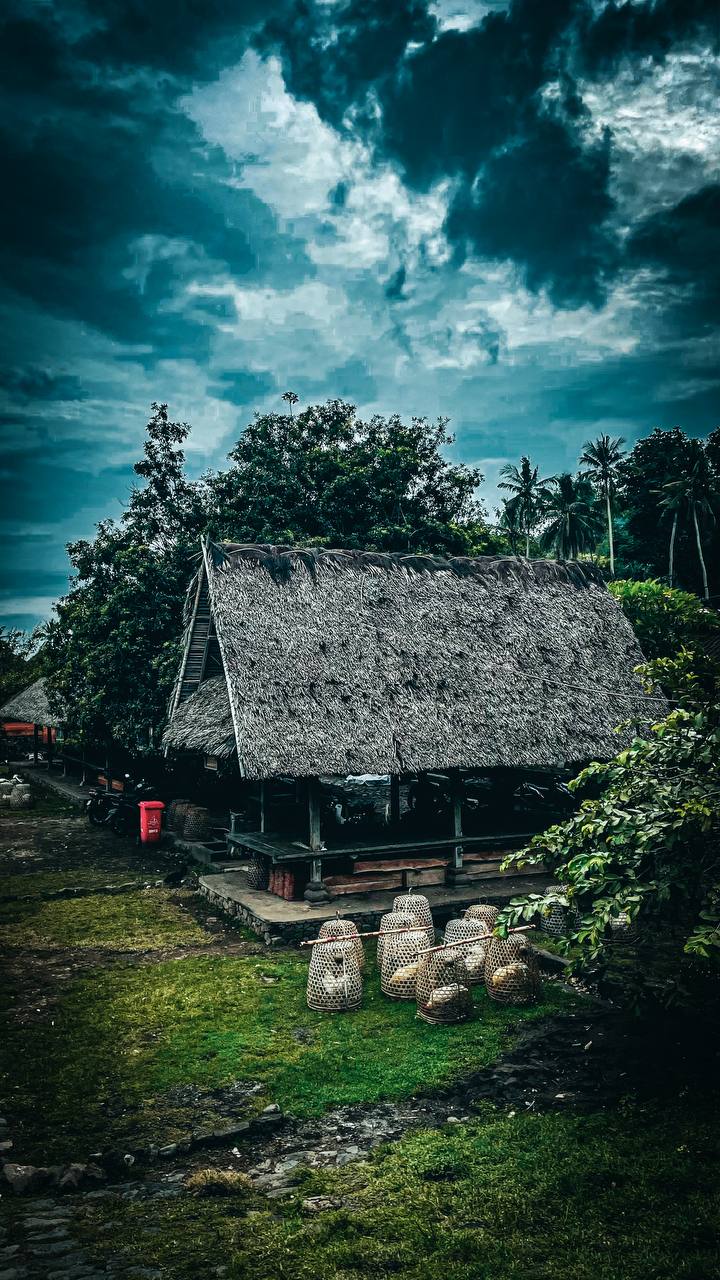 Магия Батукару: Треккинг, Храм и Горячие Источники (8/12)