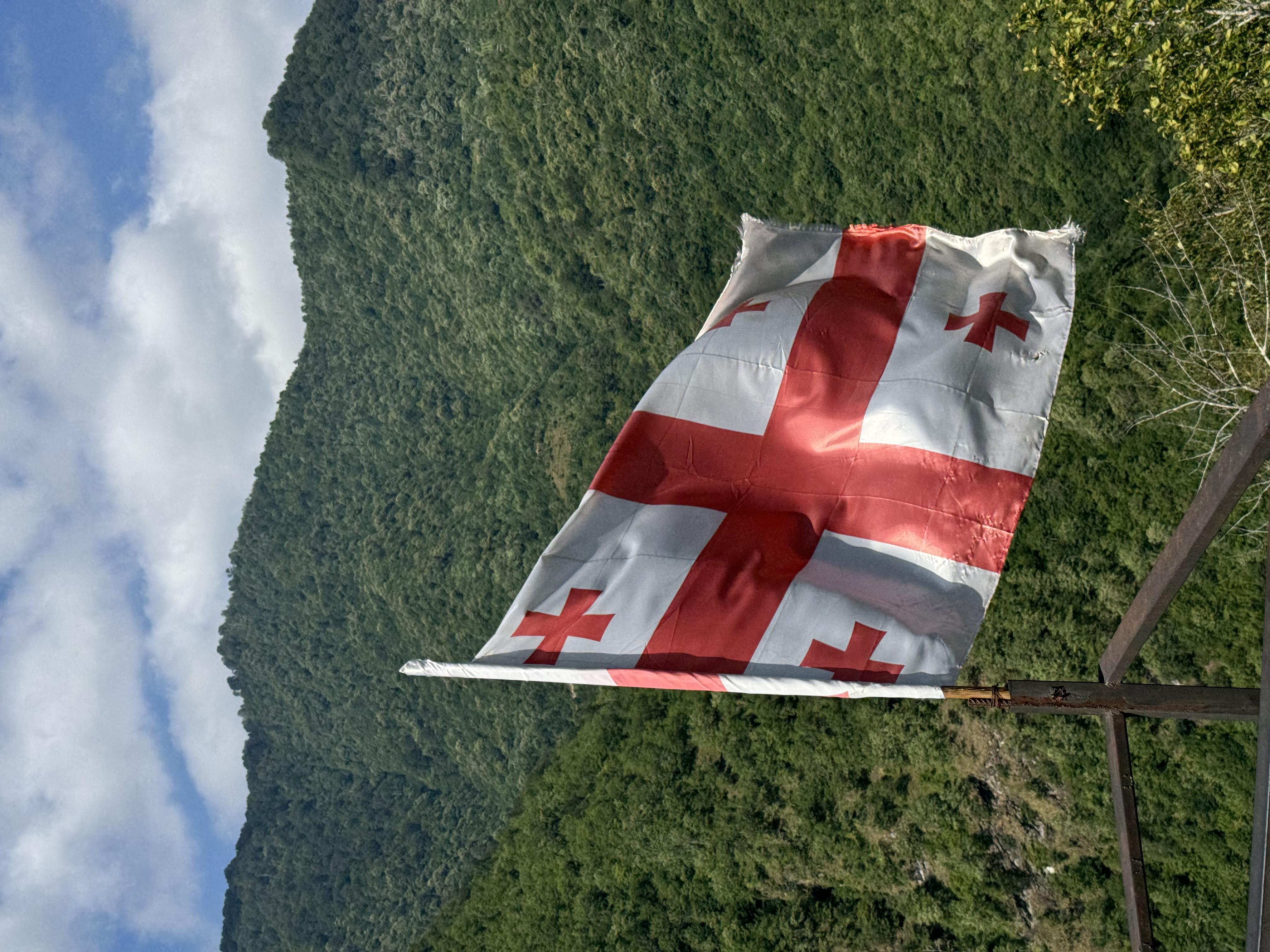 1001+1 восторг от красот чарующей Грузии. Тур через всю Грузию (5/39)