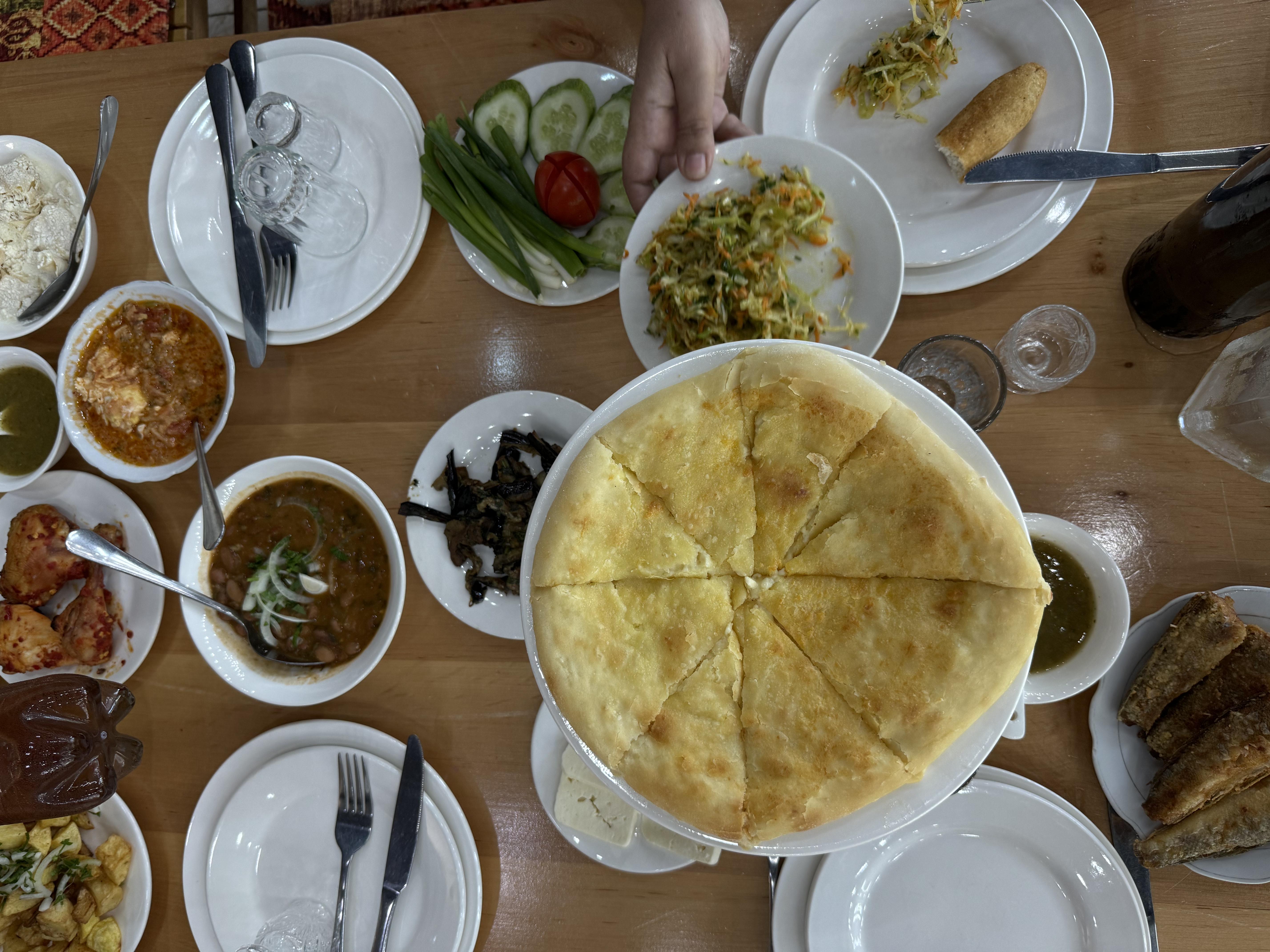 1001+1 восторг от красот чарующей Грузии. Тур через всю Грузию (4/39)