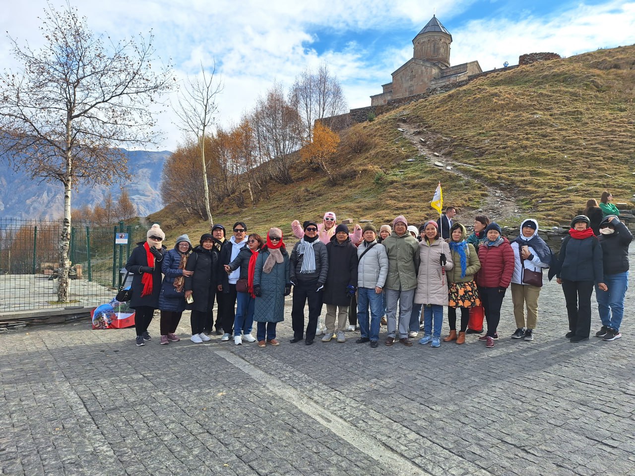 1001+1 восторг от красот чарующей Грузии. Тур через всю Грузию (17/39)