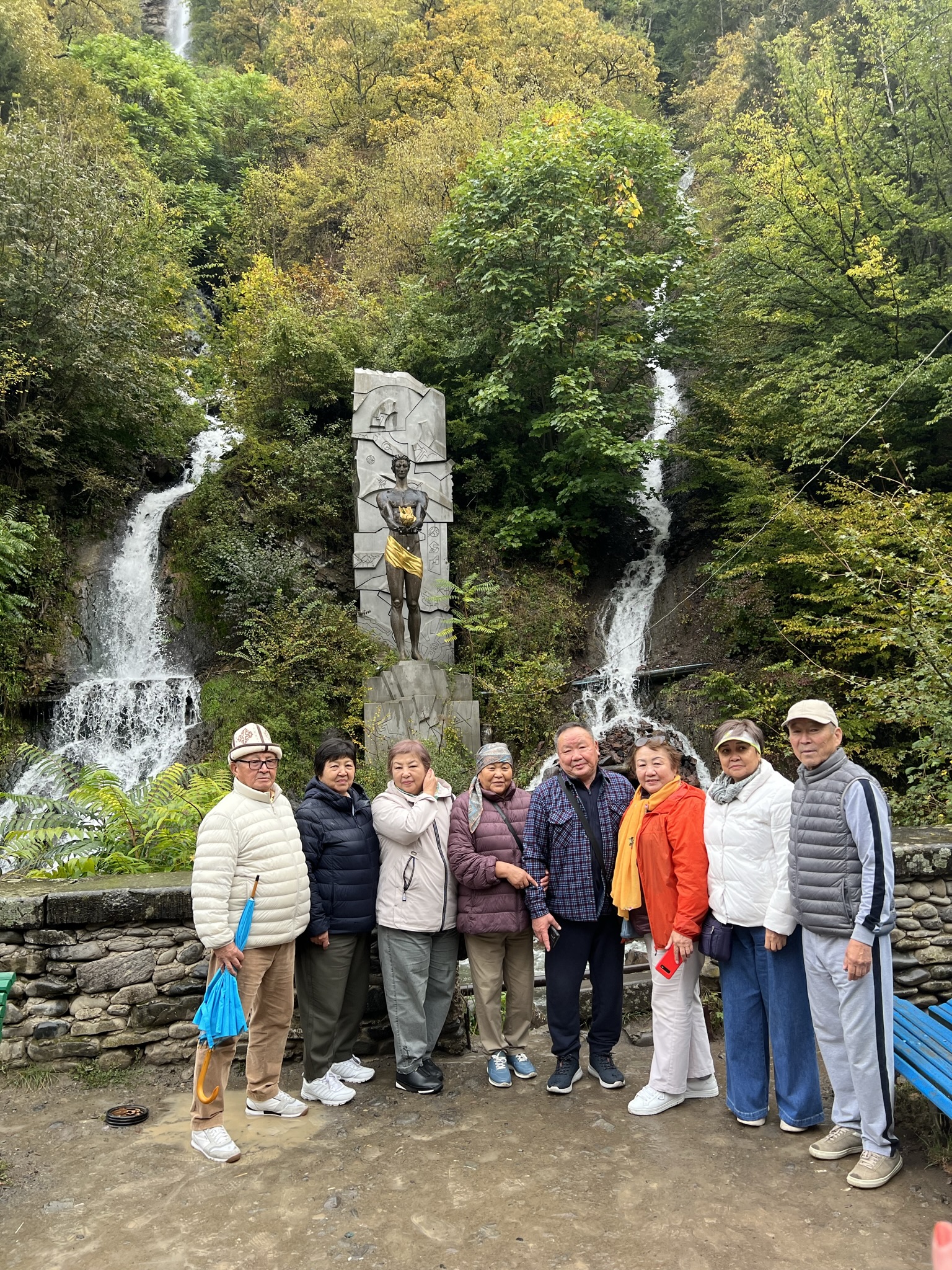 1001+1 восторг от красот чарующей Грузии. Тур через всю Грузию (7/39)