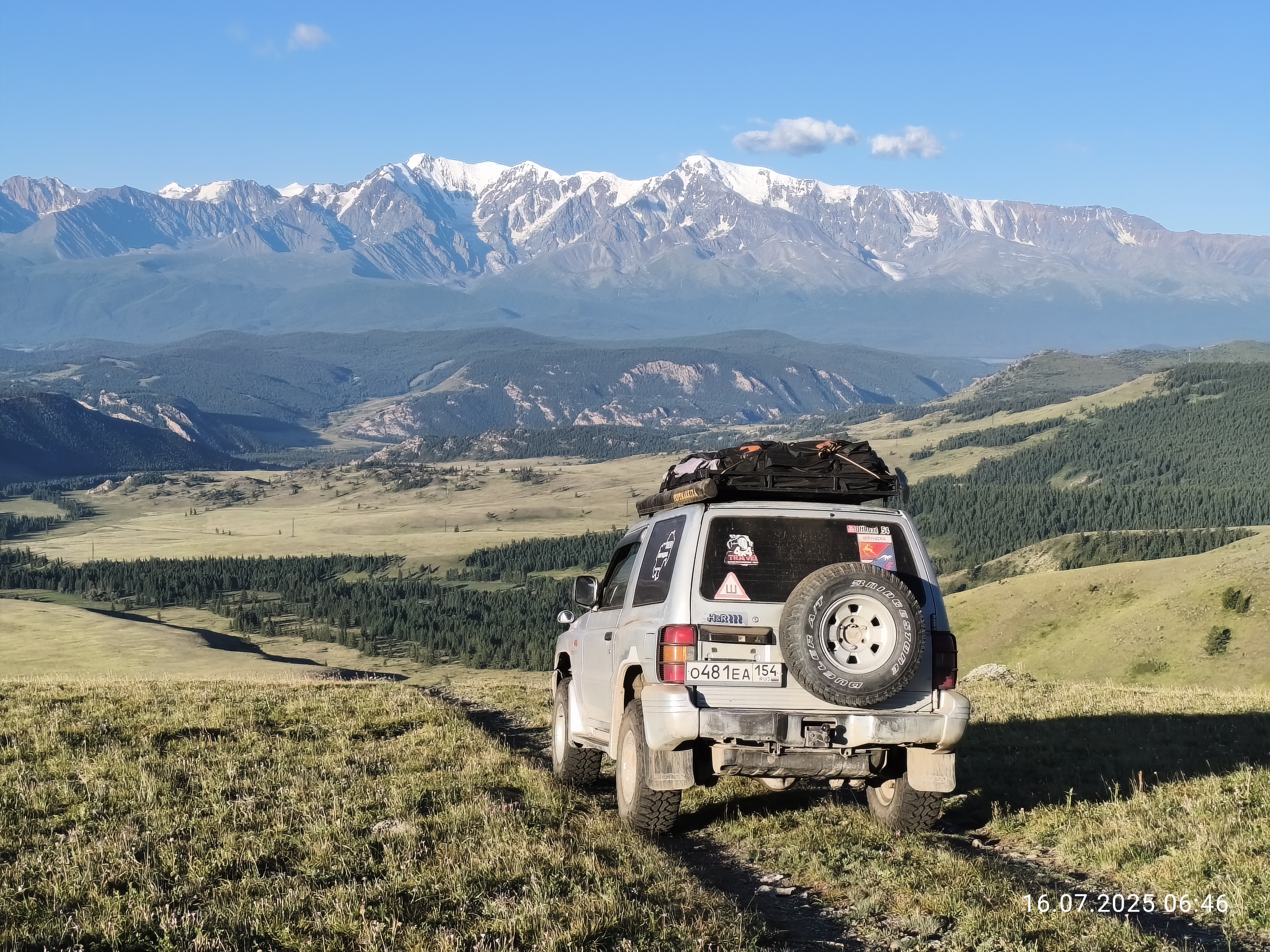 Алтайская Высотка Авто тур (19/46)