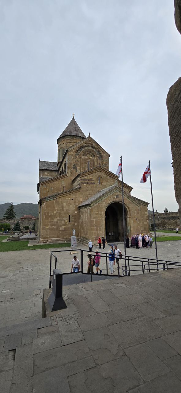 1001+1 восторг от красот чарующей Грузии. Тур через всю Грузию (13/39)