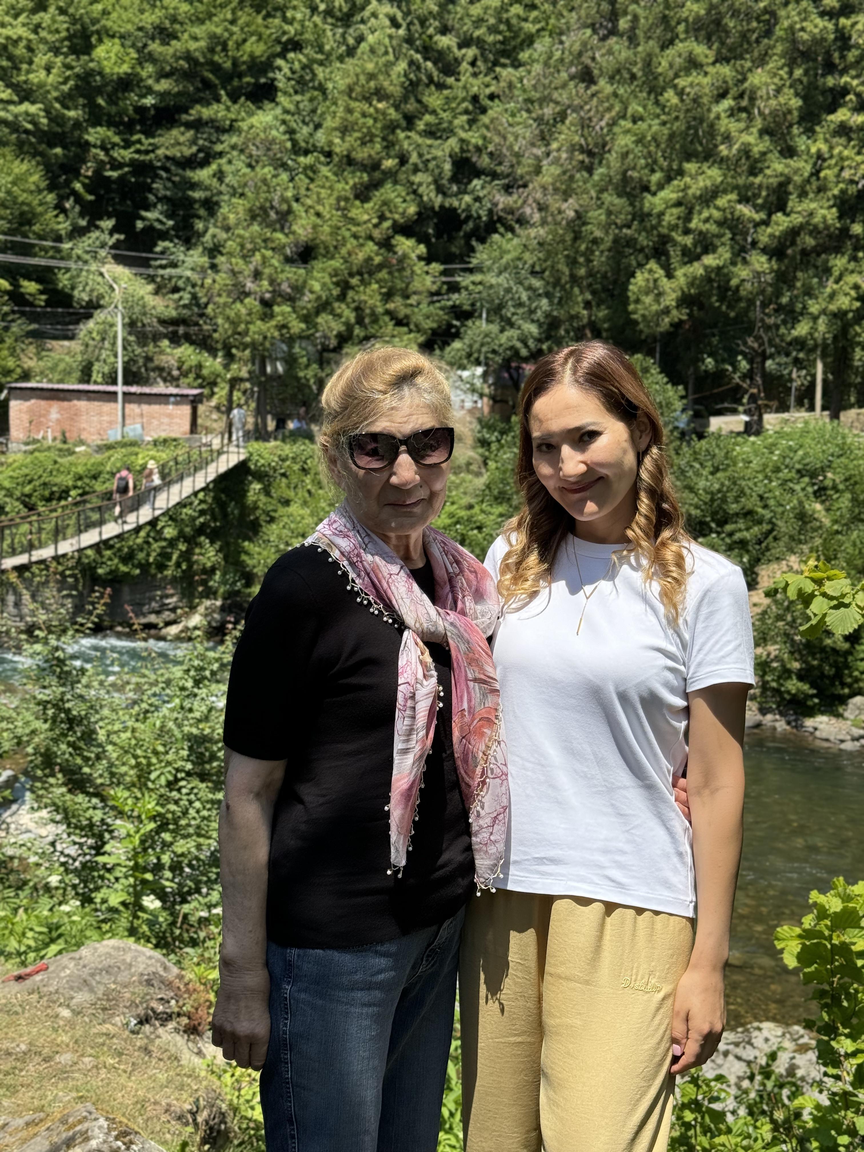 1001 восторг от красот чарующей Грузии. Тур через всю Грузию