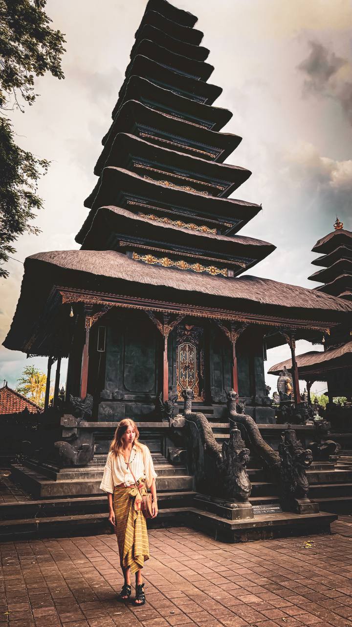 Магия Батукару: Треккинг, Храм и Горячие Источники (7/12)