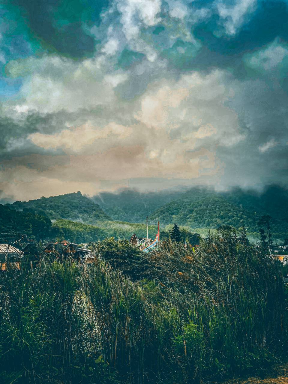 Магия Батукару: Треккинг, Храм и Горячие Источники (12/12)