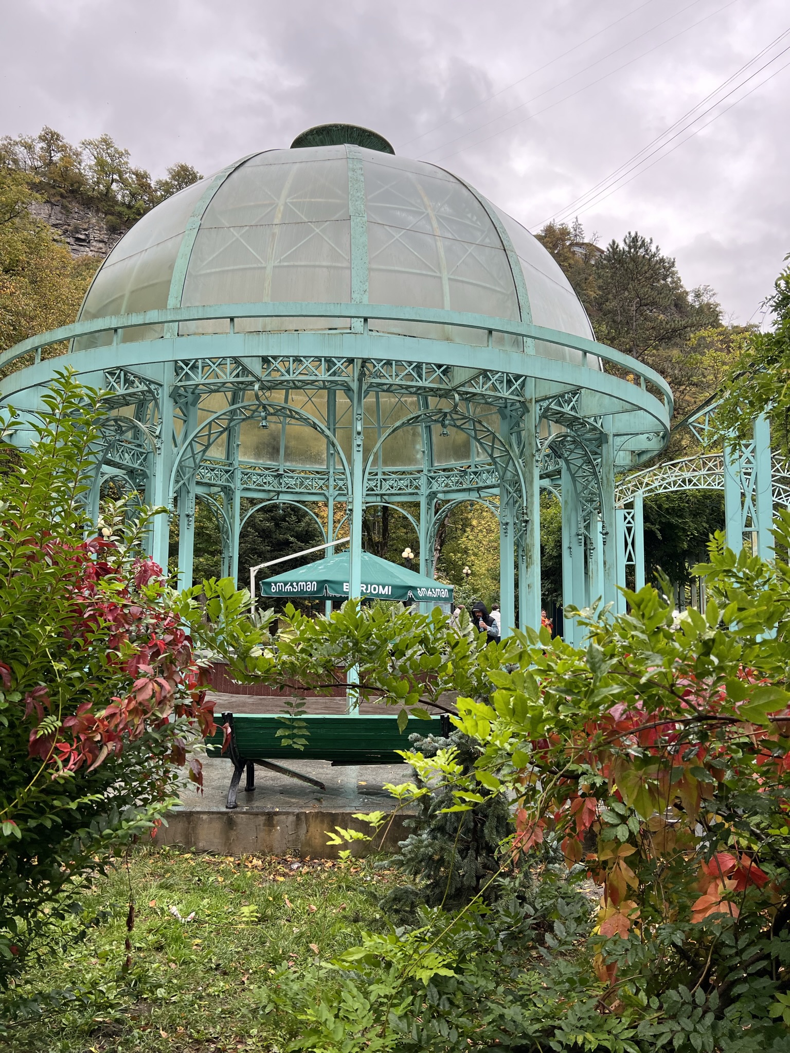 1001+1 восторг от красот чарующей Грузии. Тур через всю Грузию (6/39)